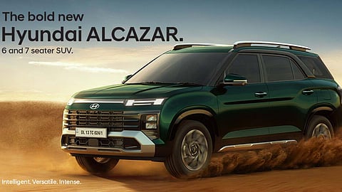 हुंडई ALCAZAR का नया अवतार: दमदार फीचर्स और नए वैरिएंट के साथ SUV सेगमेंट में मचाएगी धमाल