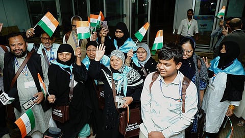 ईरान से 290 भारतीय छात्र दिल्ली पहुंचे, अब तक 1100 से ज्यादा सुरक्षित लौटे स्वदेश