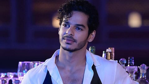 ishan khatter