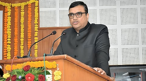 जजों की नियुक्ति में बाहरी दखल पर भड़के जस्टिस दीपांकर दत्ता, CJI से की पारदर्शिता की अपील