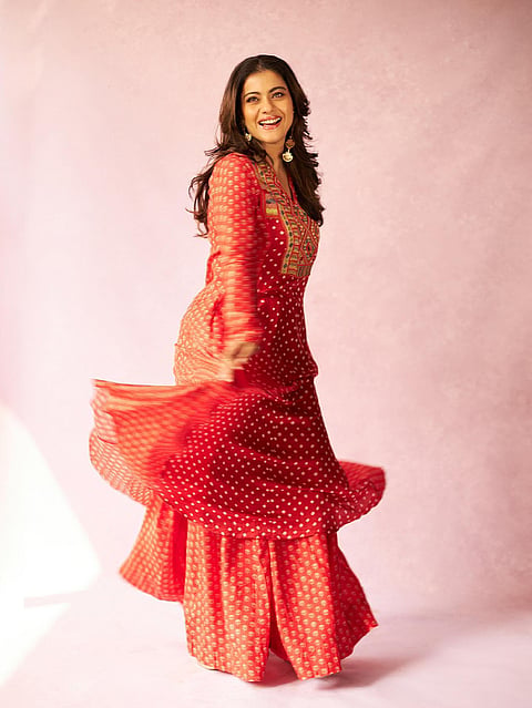 kajol fitness diet