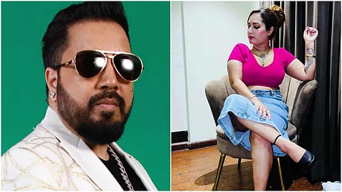 kamal kaur and mika singh