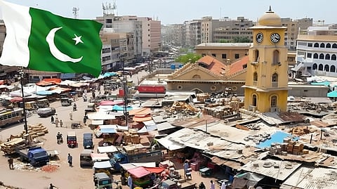 पाकिस्तान का कराची रहने लायक नहीं, विश्व के 5 सबसे खराब नगरों में शामिल