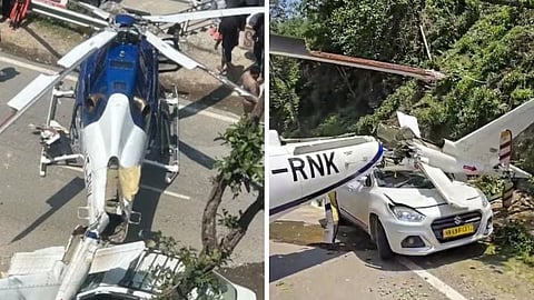 एक महीने में तीन बड़े हादसे, आखिर मौत की वजह क्यों बन रहा हवाई यात्रा, देखें टाइमलाइन