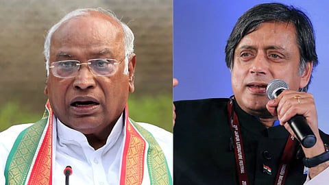 ऑपरेशन सिंदूर में थरूर की भूमिका पर उठे सवाल, खड़गे बोले- कांग्रेस में एकजुटता जरूरी