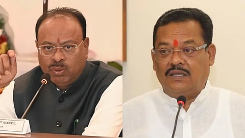इसमें एक विवाद ये भी रहा कि लाडकी बहिनों को पैसे देने के लिए सरकार अन्य विभागों के फंड का इस्तेमाल कर रही है।