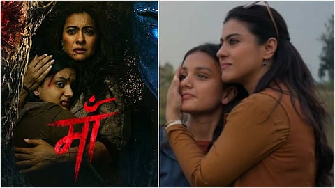काजोल की ‘मां’ ने बॉक्स ऑफिस पर मचाया धमाल, तीन दिन में कमाए इतने करोड़