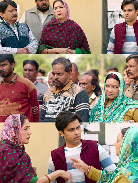 panchayat web series