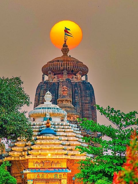 place near jagannath temple