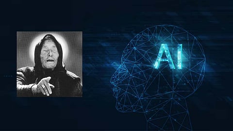 AI बाबा वेंगा की भविष्यवाणी: क्या इंसान कभी अमर हो सकता है?