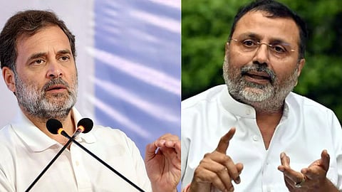 'गुलामी पर गर्व क्यों...' अंग्रेजी को लेकर मचा सियासी घमासान, राहुल गांधी की थ्योरी पर BJP लगातार हमलावर