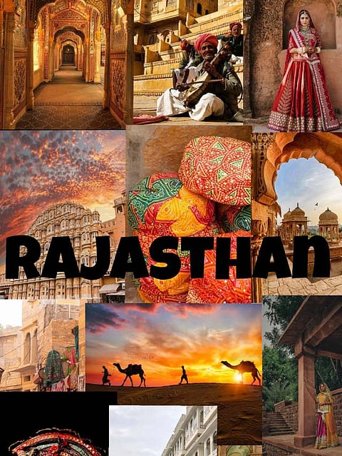 राजस्थान की ये 5 जगहें हैं घूमने के लिए बिलकुल सही