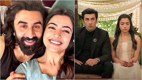 ranveer kapoor and rashmika mandanna