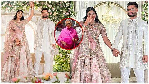 रिंकू सिंह और प्रिया सरोज की सगाई में गुस्से में दिखीं जया बच्चन, सोशल मीडिया पर तस्वीरें वायरल