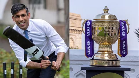 IPL 2025 Final से पहले UK के पूर्व प्रधानमंत्री ऋषि सुनक ने बताई अपने पसंदीदा टीम, ओलंपिक में क्रिकेट की वापसी...
