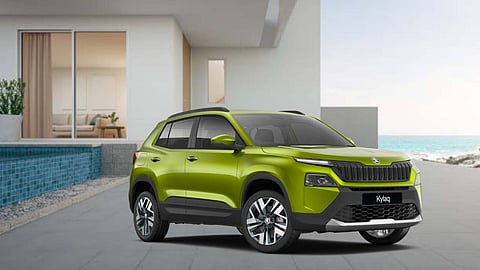अब Skoda ला रही है CNG SUV, मिलेगी स्टाइल भी और माइलेज भी – जानिए पूरी डिटेल