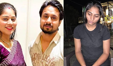राजा रघुवंशी की हत्या के बाद लापता पत्नी UP में मिली, पुलिस ने किया चौंकाने वाले खुलासा  
