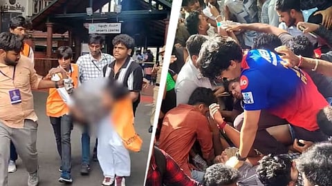 RCB ही चिन्नास्वामी के बाहर हुए हादसे का जिम्मेदार, फ्रेंचाइजी के जिद्द के कारण गई 11 लोगों की जान