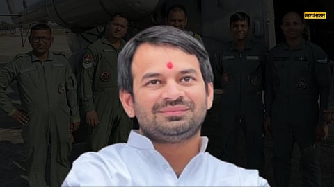 लालू के लाल राजनीति छोड़ करेंगे जॉब, ट्रेनिंग के लिए इंटरव्यू में हुए पास