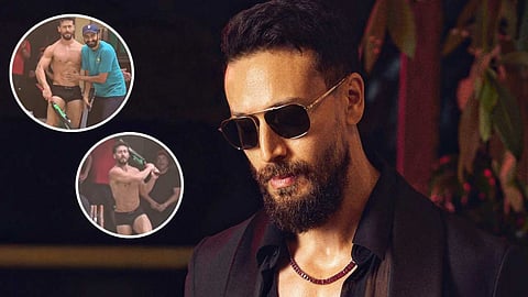 tiger shroff