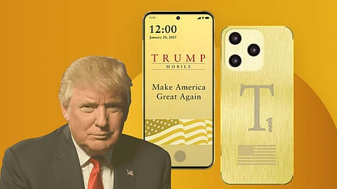 Trump Mobile बनाम iPhone 17: क्या ट्रंप का मेड इन अमेरिका फोन एपल को दे पाएगा टक्कर?