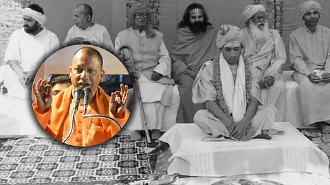 जन्मदिन विशेष: वो झगड़ा जिसकी वजह से हुई 'योगी' की सियासी एंट्री, रेस में न होकर भी कैसे सीएम बन गए आदित्यनाथ