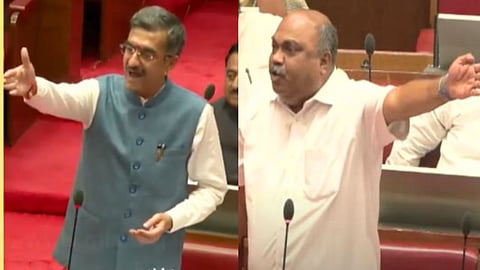 अनिल परब और शम्भूराज देसाई