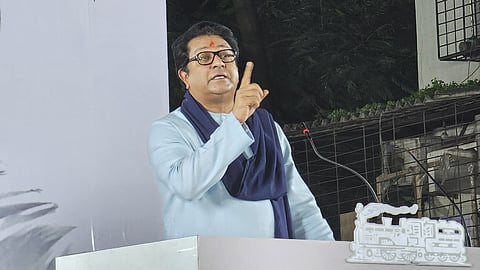 मनसे अध्यक्ष राज ठाकरे