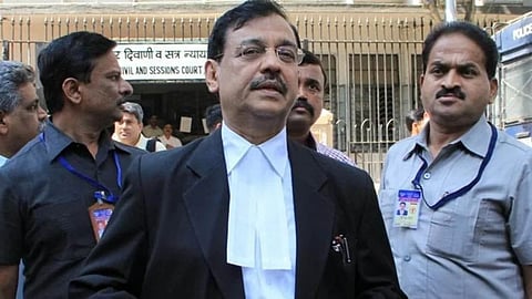 वरिष्ठ वकील उज्ज्वल निकम