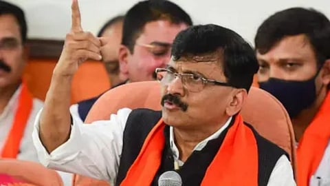 सांसद संजय राउत
