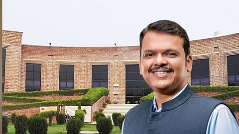 सीएम फडणवीस JNU