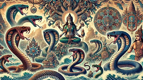 नाग पंचमी पर अष्टनागों की पूजा का महत्व