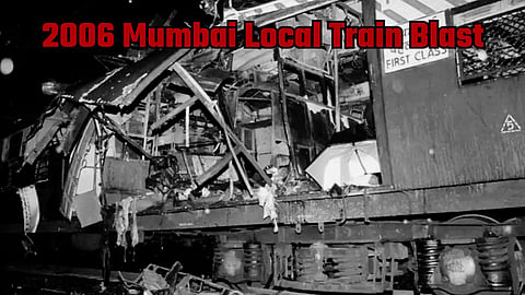 2006 Mumbai Train Blasts Timeline