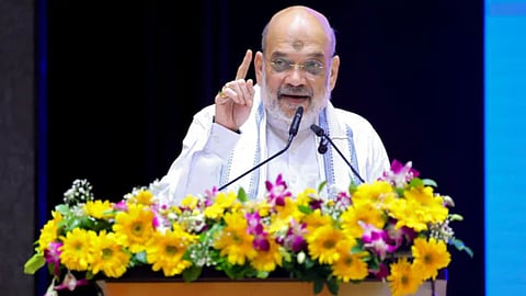 AMIT SHAH