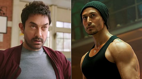 टाइगर श्रॉफ की वजह से आमिर खान के घर के बाहर जमा हुई थी फैंस की भीड़
