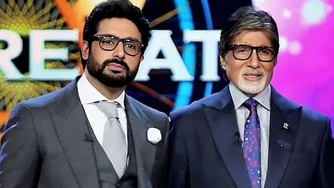 KBC 17 में एक बार फिर अमिताभ बच्चन की धमाकेदार वापसी, अभिषेक ने यूं जताई खुशी