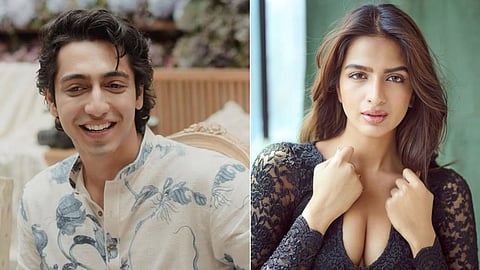 अहान पांडे श्रुति चौहान को कर रहे हैं डेट? I Love You पोस्ट पर लगने लगे कयास