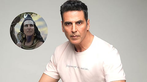 अक्षय कुमार पर फिर उठा टेलीप्रॉम्प्टर का सवाल, कन्नप्पा के वीडियो ने मचाया बवाल
