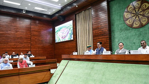 संसद में हर सवाल का जवाब देगी सरकार, रिजिजू बोले- हम ऑपरेशन सिंदूर पर चर्चा के लिए तैयार