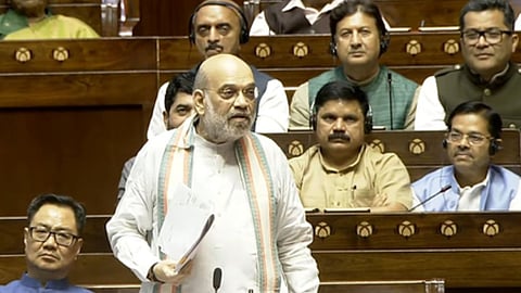 कांग्रेस के शासन में भागे दाऊद, मेमन और इकबाल भटकल जैसे आतंकी: अमित शाह