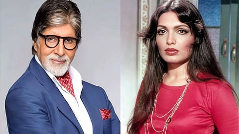 जब परवीन बाबी ने अमिताभ बच्चन पर लगाया था हत्या की साजिश का आरोप, जानें किस्सा