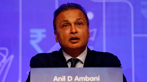 ED Raid On Anil Ambani Sites