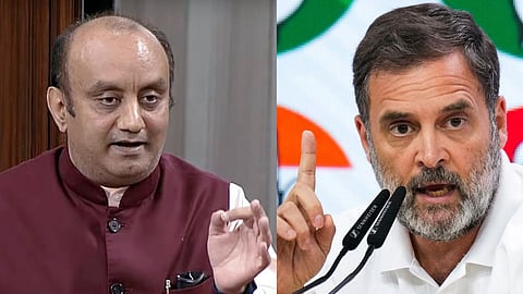 भाजपा नेता ने कांग्रेस पर कसा तंज, कहा- आपातकाल के बाद भी नहीं बदली मानसिकता