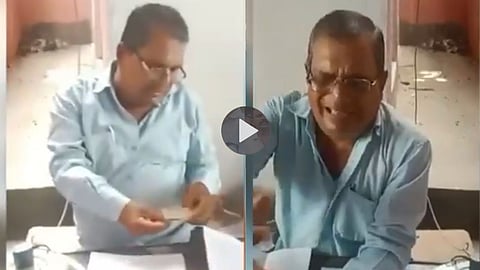 'बिहार में एक वोट जोड़ने का 40 रुपये', तेजस्वी ने शेयर किया रिश्वतखोरी VIDEO