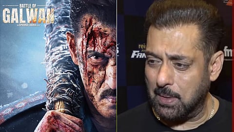 ईद पर नहीं इस दिन रिलीज होगी सलमान खान की बैटल ऑफ गलवान
