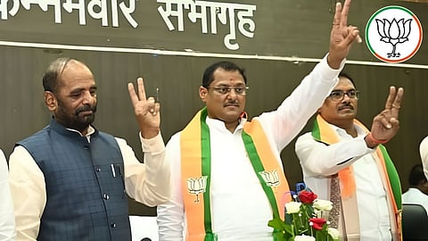 सहकारी बैंक पर भाजपा का एकतरफा कब्जा