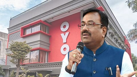 ओयो ट्रेडमार्क का अवैध इस्तेमाल