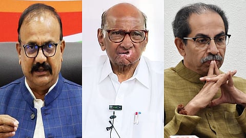 Leader of Opposition in Legislative Council : महाराष्ट्र में विधान परिषद के नेता प्रतिपक्ष के नाम को लेकर विपक्ष में अनबन चल रही है। ऐसे में कांग्रेस ने नंबर गेम खेलते हुए अपना पलड़ा भारी बताया है।