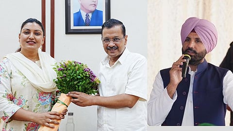 केजरीवाल से मुलाकात, फिर MLA का राजनीति से सन्यास; राजा वड़िंग ने AAP पर साधा...
