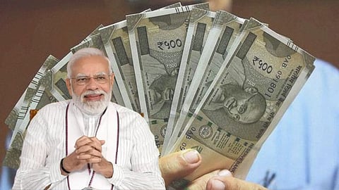 मोदी सरकार 15 अगस्त 2025 तक Government Employees की सैलरी में बढ़त कर सकती है। मीडिया रिपोर्ट्स के अनुसार, 15 अगस्त 2025 तक DA Hike होने की उम्मीद की जा रही है।
